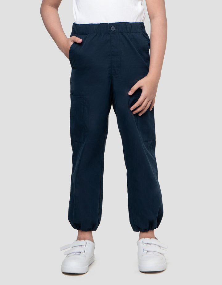 Suko Cargo Panjang Celana Jogger Anak Laki-laki