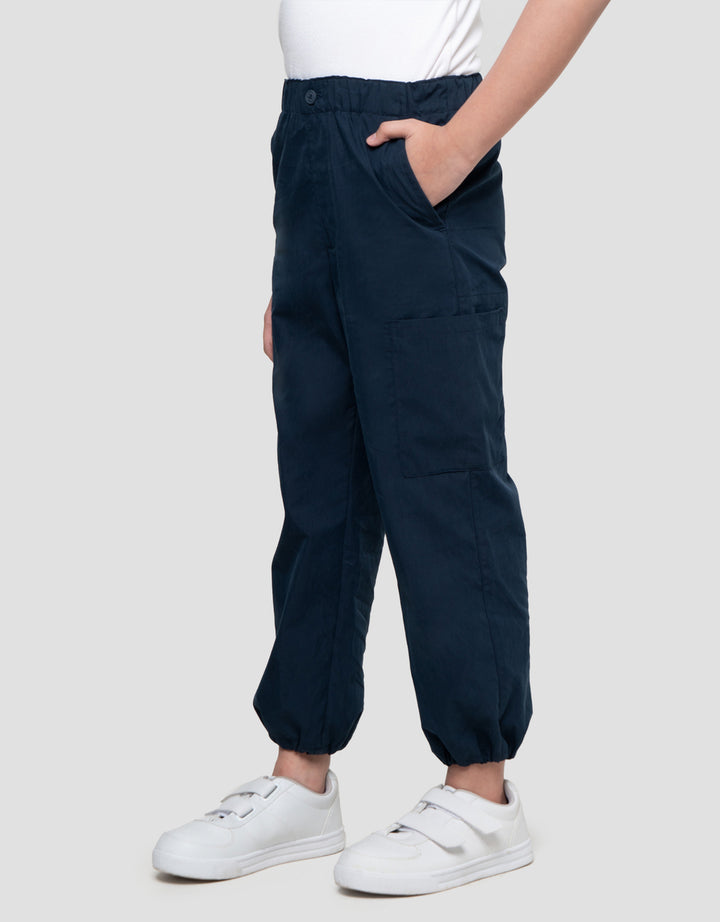 Suko Cargo Panjang Celana Jogger Anak Laki-laki