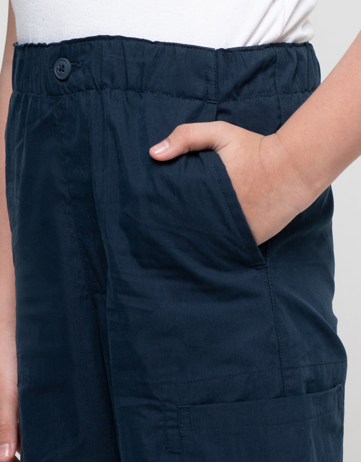 Suko Cargo Panjang Celana Jogger Anak Laki-laki