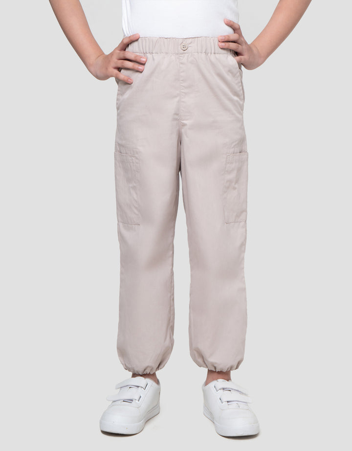 Suko Cargo Panjang Celana Jogger Anak Laki-laki