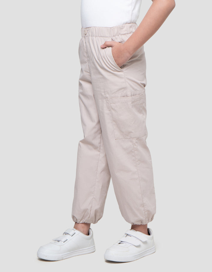 Suko Cargo Panjang Celana Jogger Anak Laki-laki