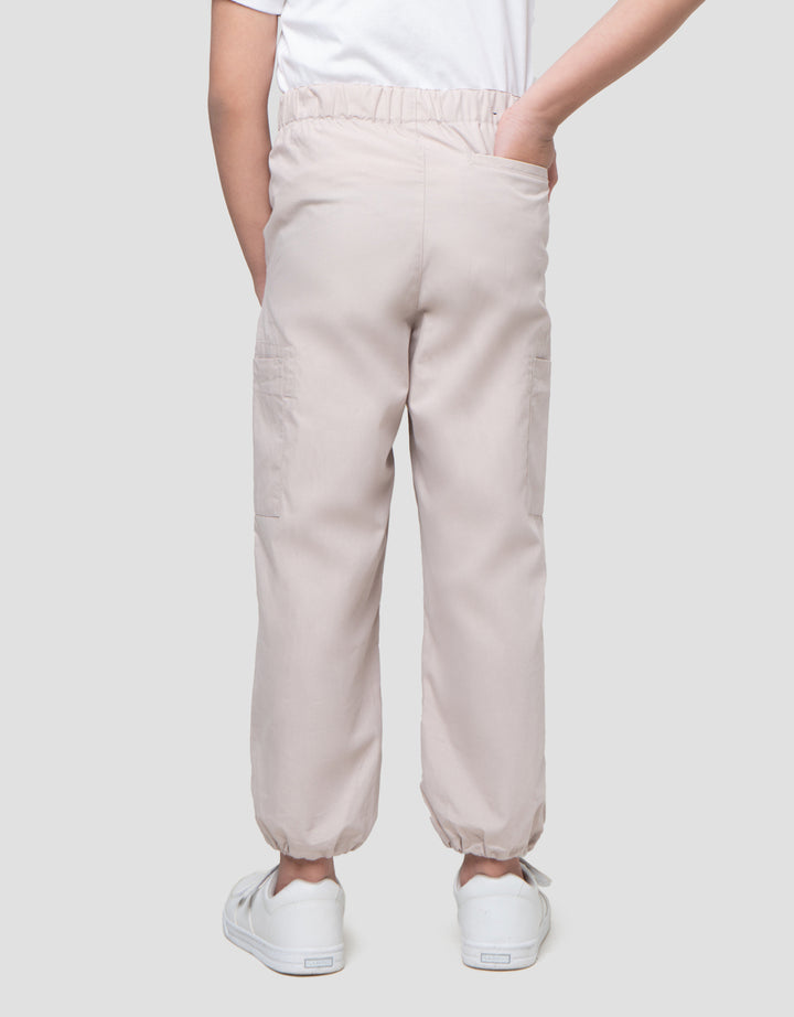 Suko Cargo Panjang Celana Jogger Anak Laki-laki