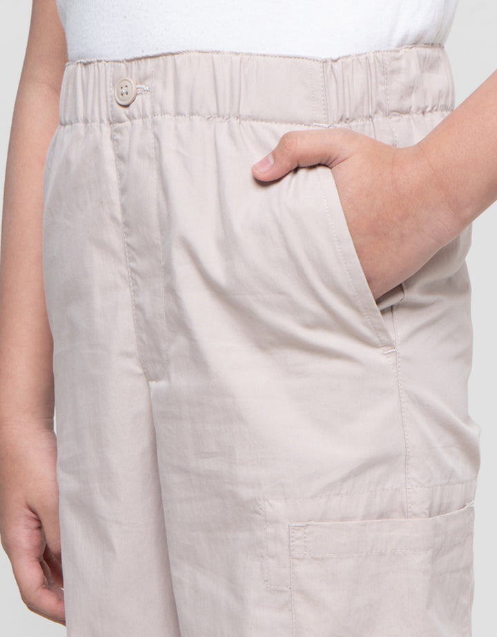 Suko Cargo Panjang Celana Jogger Anak Laki-laki