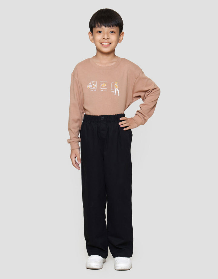 Suko Rileks Celana Panjang Chinos Anak Laki-laki