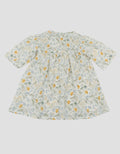 MxM Nevada Print Floral Midi Dress Anak Perempuan