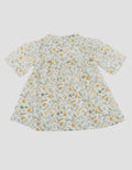 MxM Nevada Print Floral Midi Dress Anak Perempuan