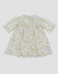 MxM Nevada Print Floral Midi Dress Anak Perempuan