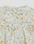 MxM Nevada Print Floral Midi Dress Anak Perempuan