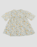 MxM Nevada Print Floral Midi Dress Anak Perempuan