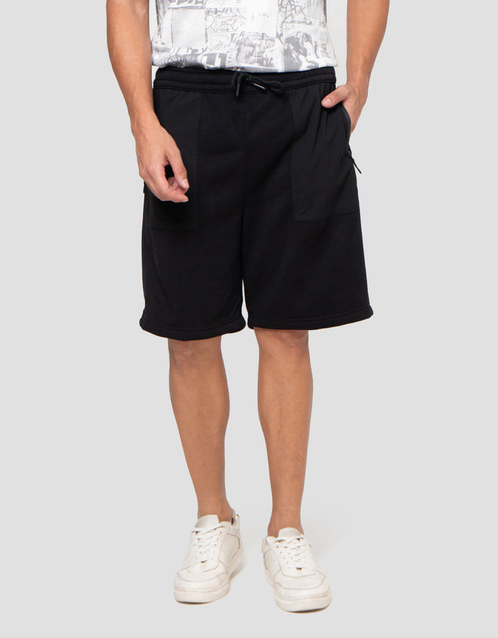 Nevada Patch Pocket Zipper Celana Pendek Pria