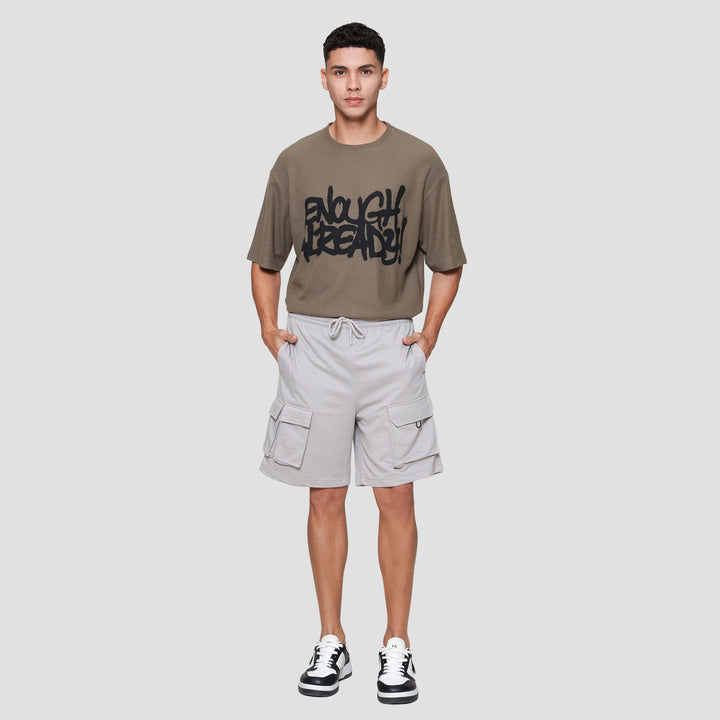 Nevada Many Pockets Celana Cargo Pria