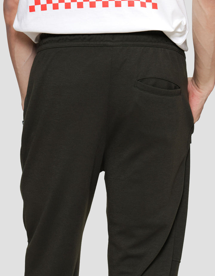 Nevada Knit Cut N Sewn Celana Jogger Pria