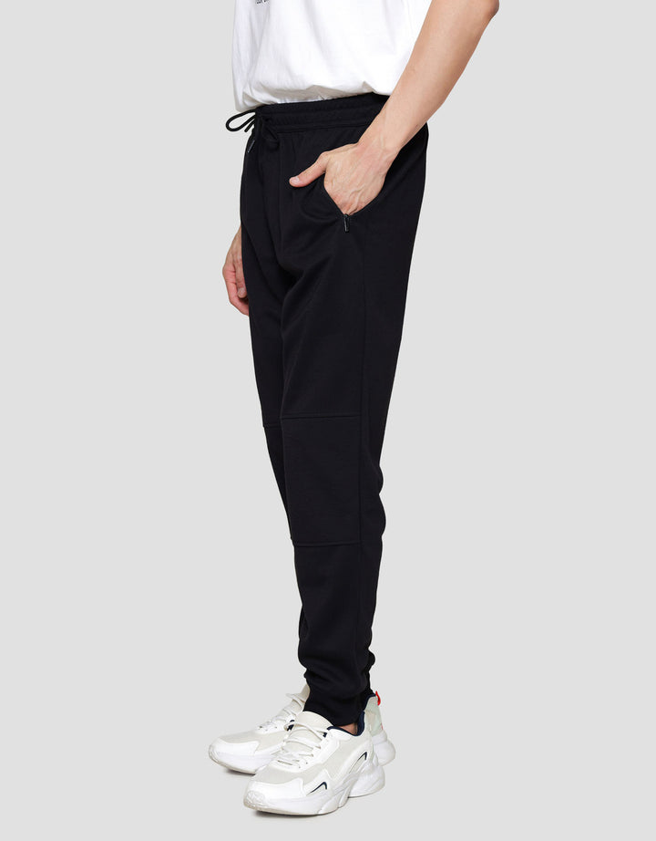 Nevada Knit Cut N Sewn Celana Jogger Pria