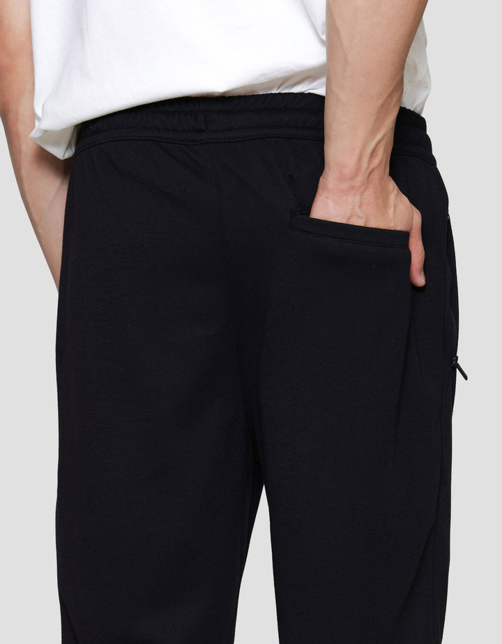 Nevada Knit Cut N Sewn Celana Jogger Pria