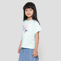 Little M Flower Kaos Anak Perempuan