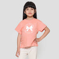 Little M Pita Kipita Kaos Anak Perempuan