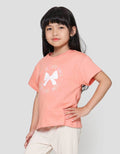 Little M Pita Kipita Kaos Anak Perempuan