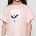 Little M Flower Kaos Anak Perempuan