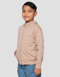 Suko Jaket Hoodie Lengan Panjang Anak Laki-Laki
