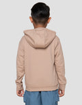 Suko Jaket Hoodie Lengan Panjang Anak Laki-Laki