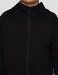 Suko Jaket Hoodie Lengan Panjang Anak Laki-Laki