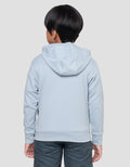 Suko Jaket Hoodie Lengan Panjang Anak Laki-Laki