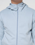 Suko Jaket Hoodie Lengan Panjang Anak Laki-Laki