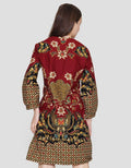Arjuna Weda Gurdo Sackdress Batik Wanita