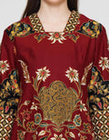Arjuna Weda Gurdo Sackdress Batik Wanita