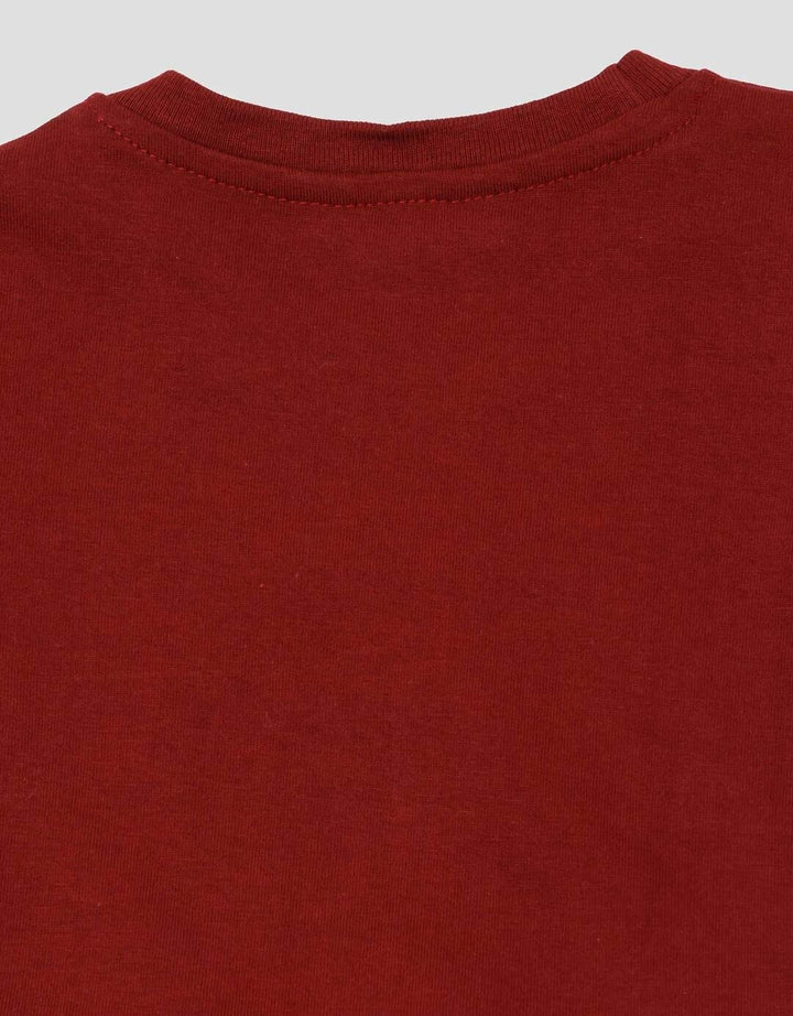 Little M Print C Varsity Pakaian Setelan Bayi