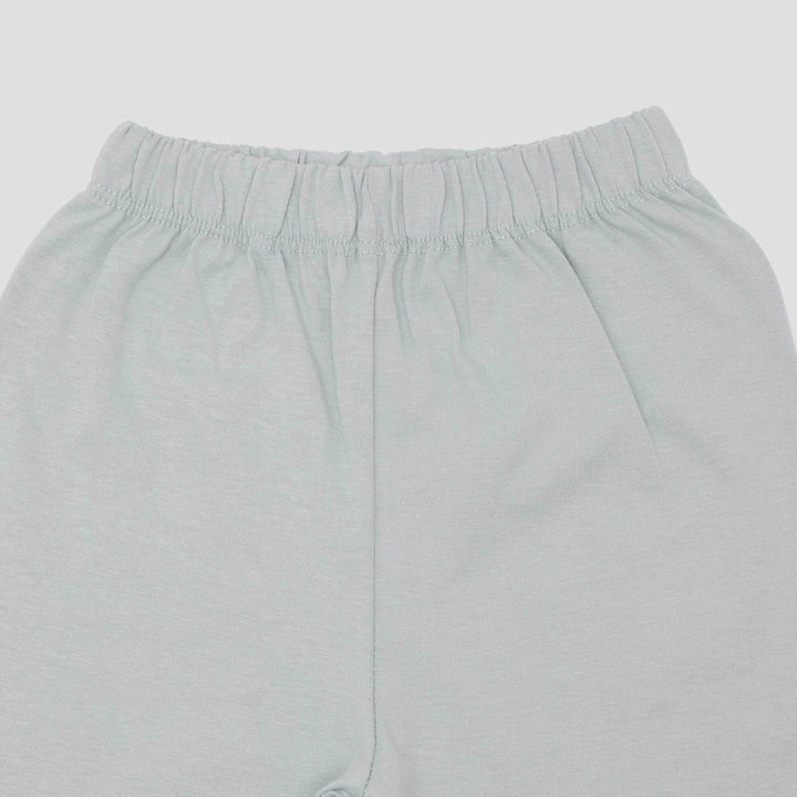 Little M Print New York Varsity Pakaian Setelan Bayi