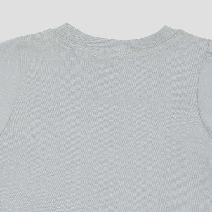 Little M Print New York Varsity Pakaian Setelan Bayi