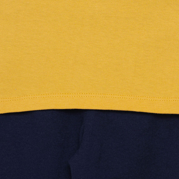 Little M Print Little Dirt Pakaian Setelan Bayi