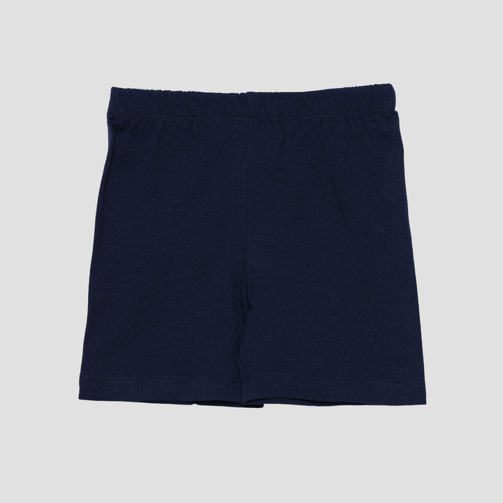 Little M Print Little Dirt Pakaian Setelan Bayi