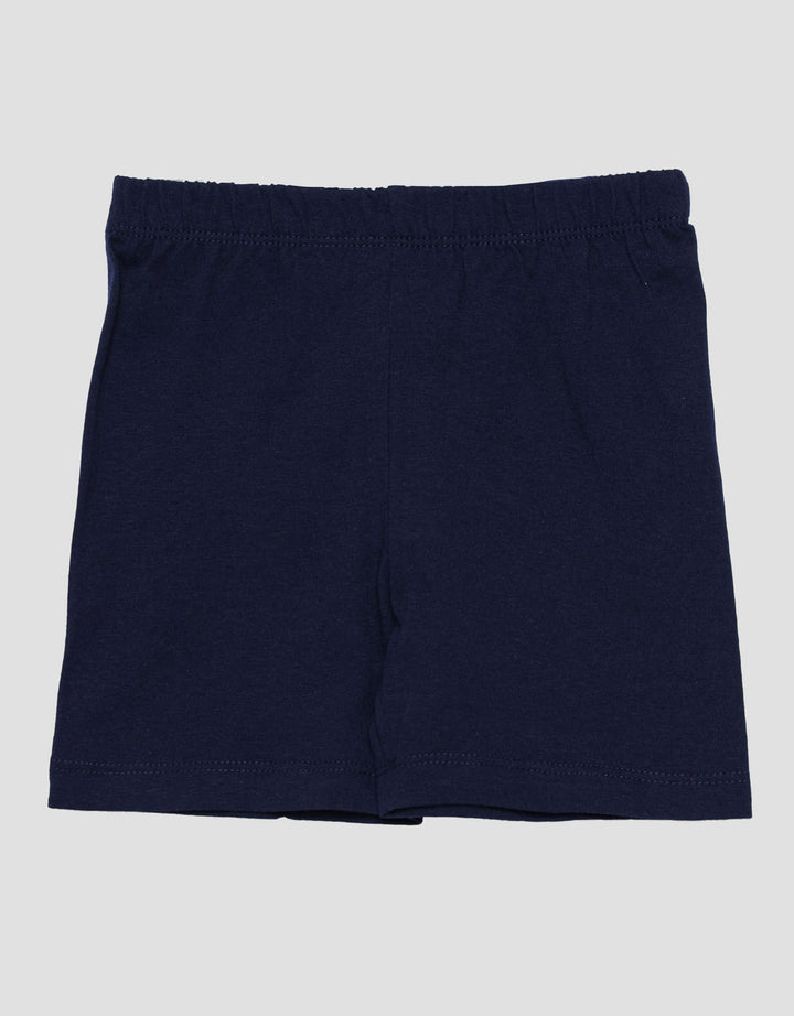 Little M Print Little Dirt Pakaian Setelan Bayi