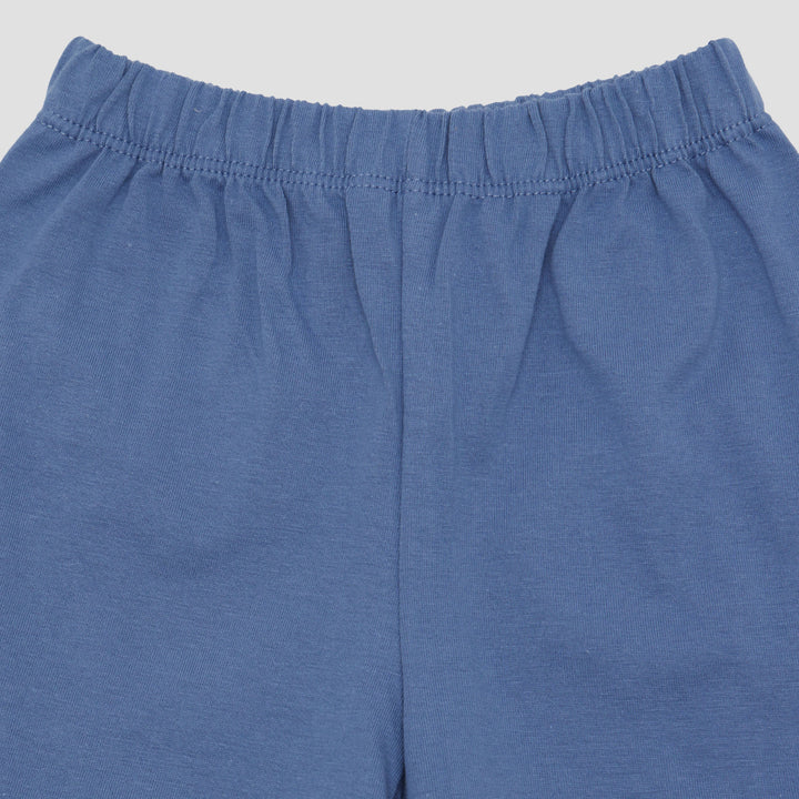 Little M Print Lion Sketch Pakaian Set Bayi