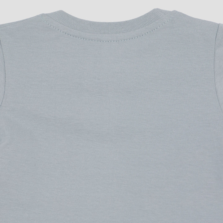 Little M Print Lion Sketch Pakaian Set Bayi