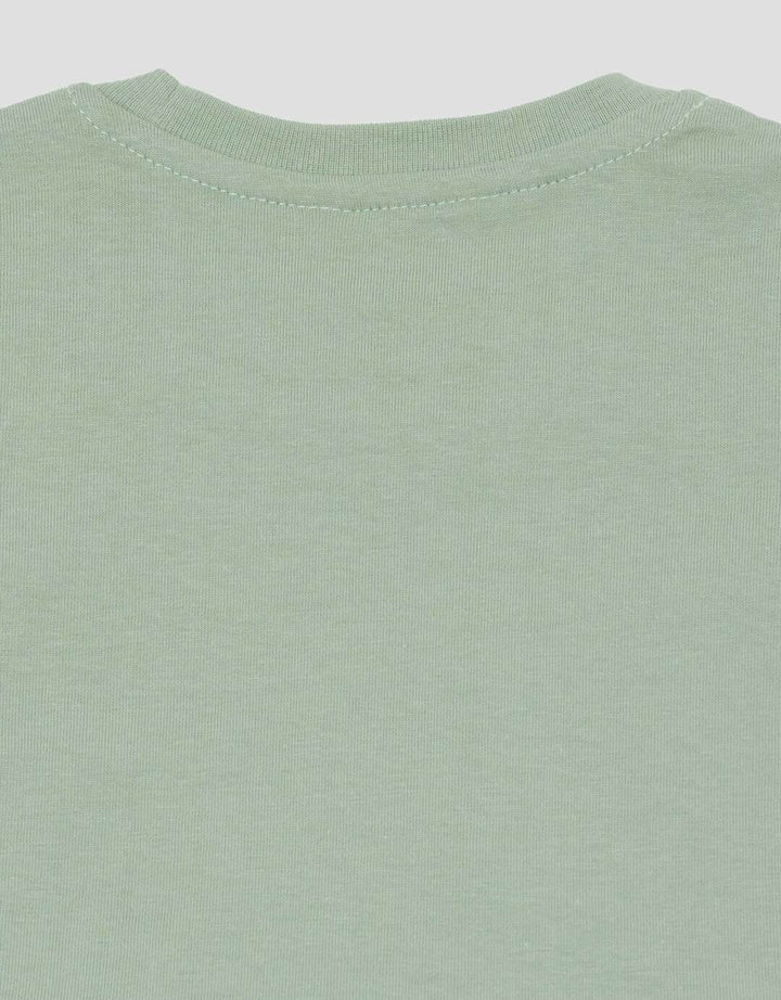 Little M Print Bear & Lion Sketch Pakaian Setelan Bayi