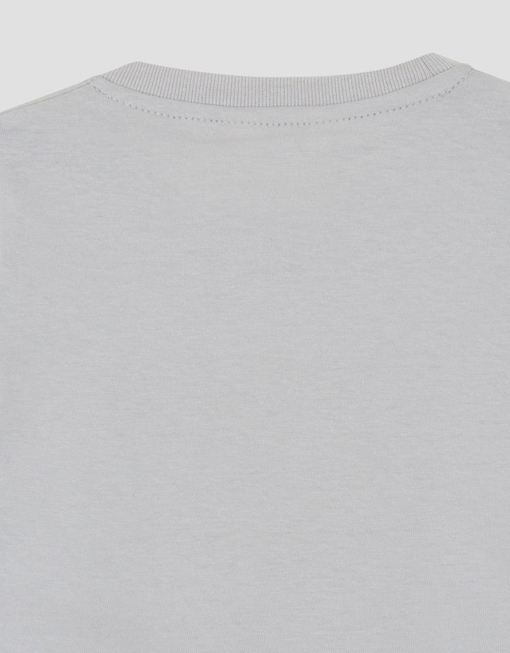 Little M Print Animals Sketch Pakaian Setelan Bayi