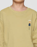 SUKO GRAPHIC KERAH BULAT SWEATER ANAK LAKI-LAKI
