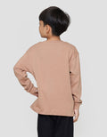 SUKO GRAPHIC LENGAN PANJANG SWEATER ANAK LAKI-LAKI