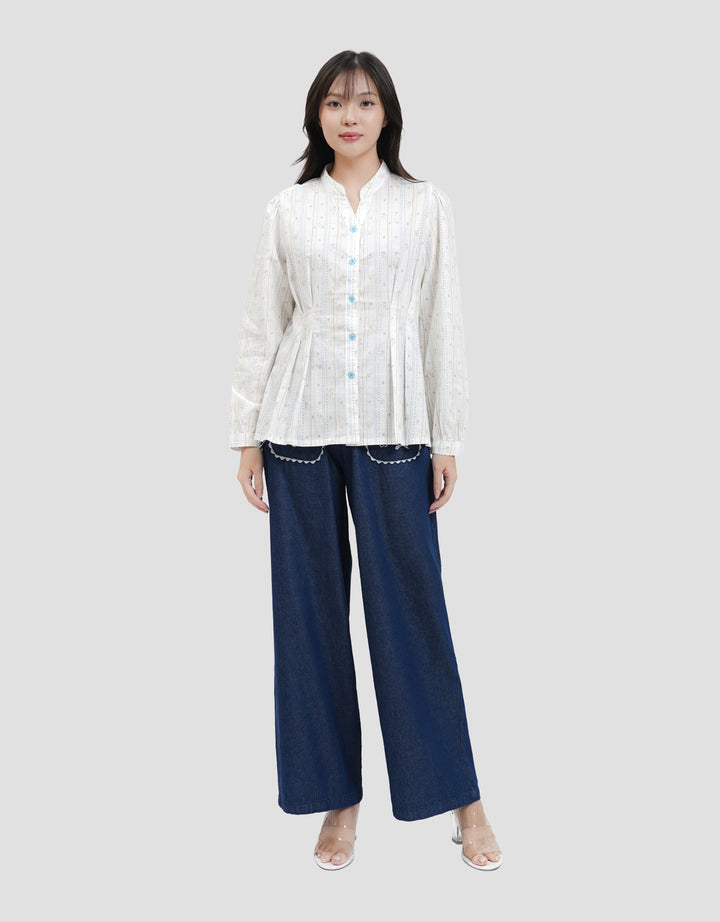 Exit Rona Serasi Arana Series Blouse Wanita