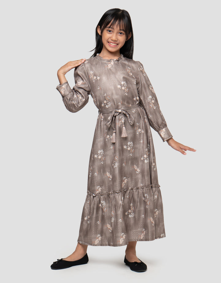 Exit Girls Sarimbit Hanna Series Dress Anak Perempuan