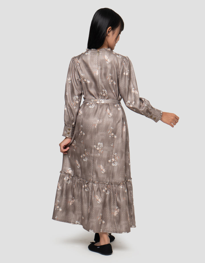 Exit Girls Sarimbit Hanna Series Dress Anak Perempuan