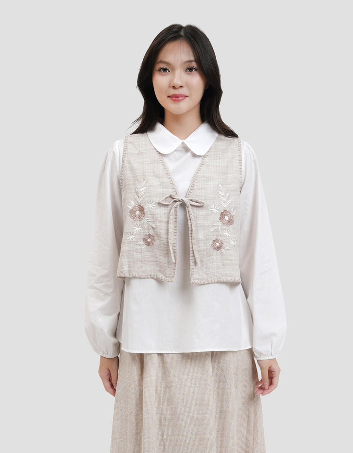 Exit Rona Serasi Seruni Series Blouse Wanita