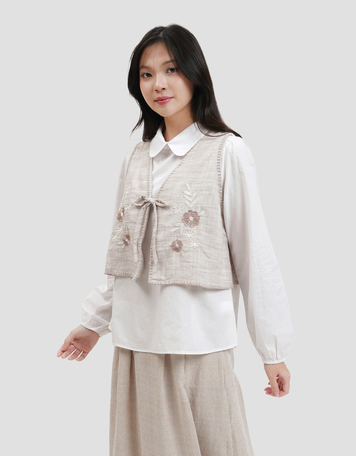 Exit Rona Serasi Seruni Series Blouse Wanita