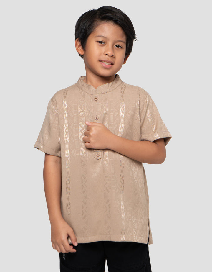 EXIT KIDS Sarimbit Zheyya Series Koko Anak Laki-Laki