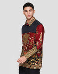 Arjuna Weda Gurdo Kemeja Batik Pria