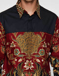 Arjuna Weda Gurdo Kemeja Batik Pria