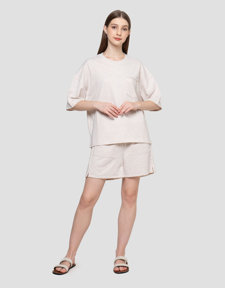 Suko Simply Setelan Pajamas Wanita